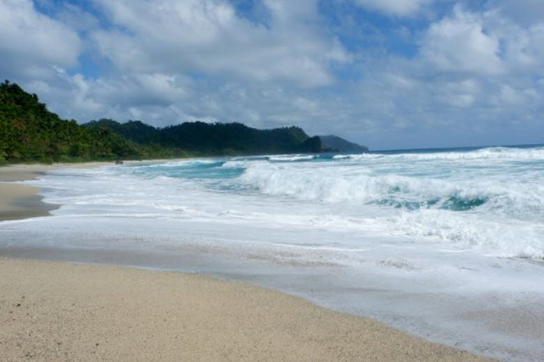 San Ildefonso Peninsula, Philippines , Philippines